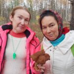 Поездка за грибами